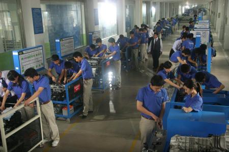 濟南機電一體化學校：學機電一體化好就業嗎？