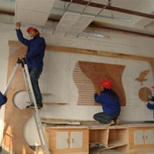 建筑裝飾工程技術專業